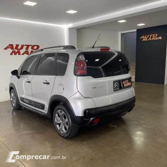 AIRCROSS 1.5 LIVE 8V FLEX 4P MANUAL