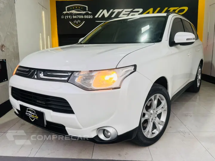 OUTLANDER 2.0 16V