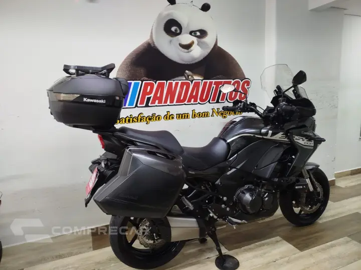VERSYS 1000 GRAN TOURER