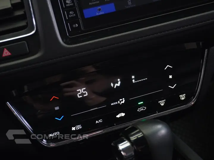 HR-V 1.8 16V FLEX EX 4P AUTOMÁTICO