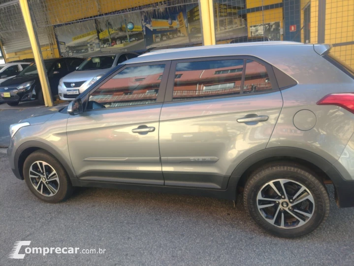 CRETA 1.6 16V Action