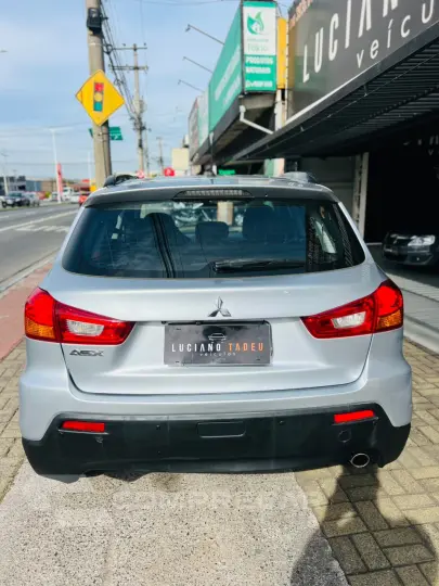 ASX 2.0 4X2 FWD 16V