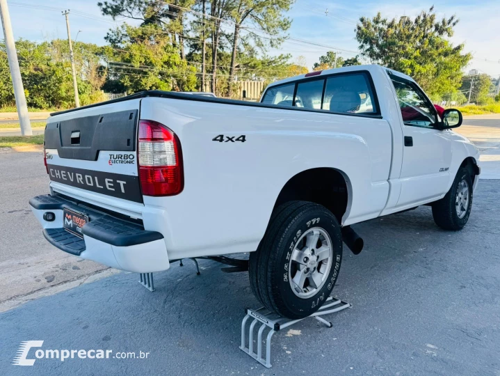 S10 2.8 Colina 4X2 CS Turbo