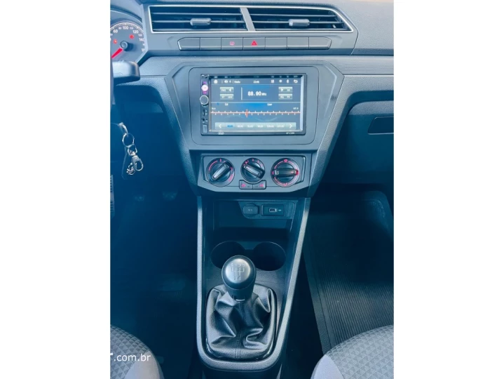 GOL 1.0 12V MPI TOTALFLEX 4P MANUAL