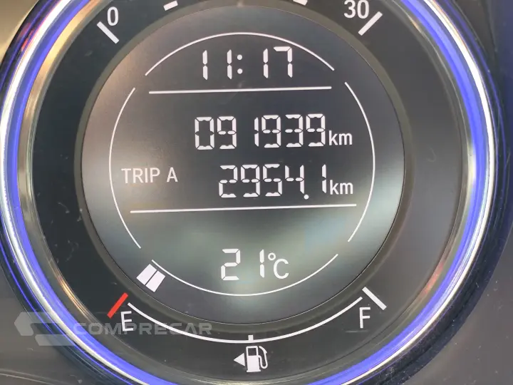 CITY 1.5 EX Sedan 16V