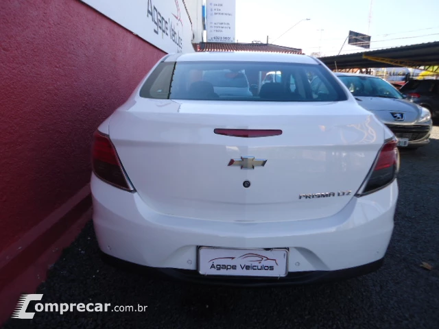 PRISMA 1.4 MPFI LTZ 8V