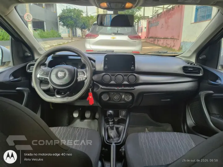 ARGO DRIVE 1.0 6V Flex