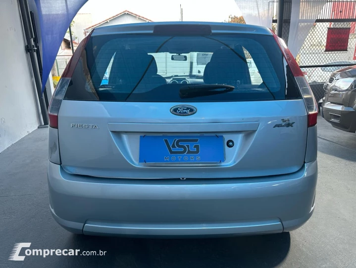 Fiesta Hatch 1.6 4P CLASS FLEX