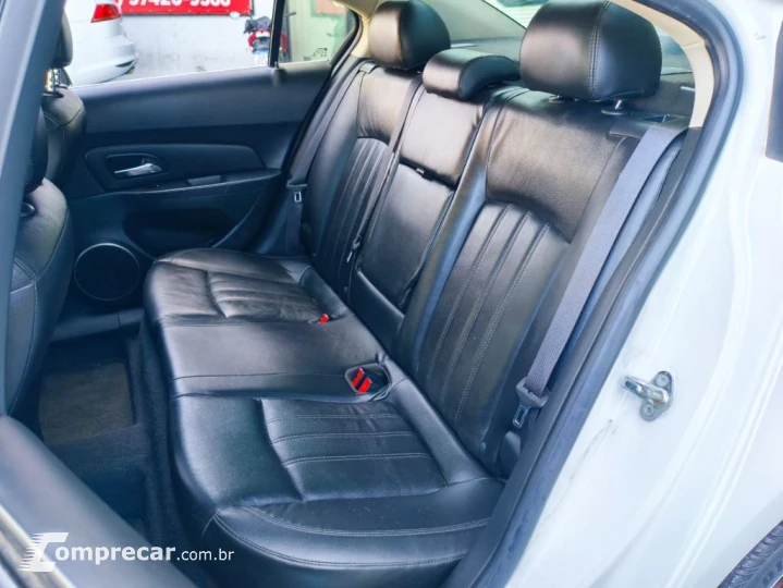 CRUZE LT 1.8 16V FlexPower 4p Aut.