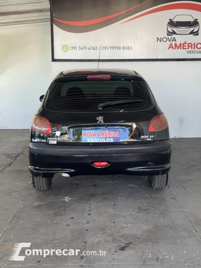206 Sensation 1.4 Flex 8V 5p