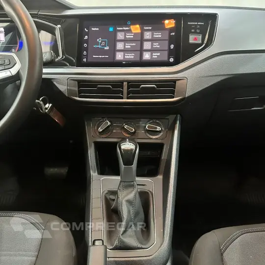 Nivus Comfortline 1.0 200 TSI Flex Aut.