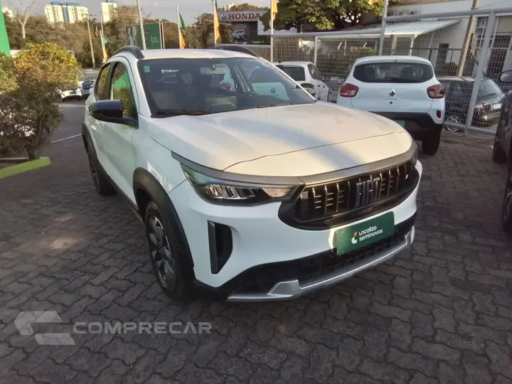 PULSE 1.0 TURBO 200 HYBRID AUDACE CVT