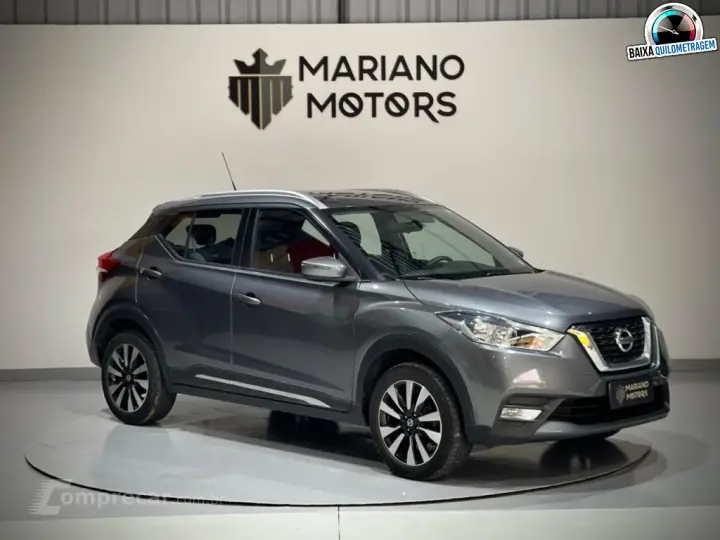 KICKS 1.6 16V FLEXSTART SV 4P XTRONIC