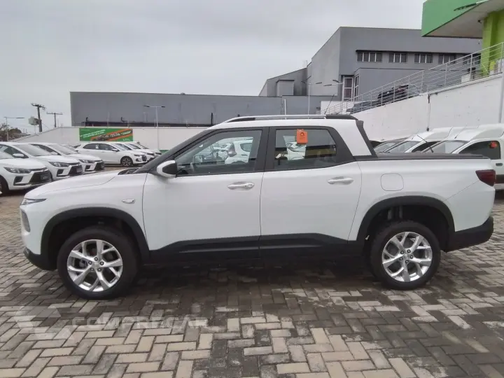 MONTANA 1.2 TURBO FLEX LTZ AUTOMÁTICO