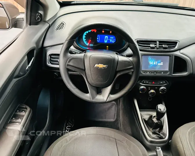 ONIX 1.4 MPFI LTZ 8V