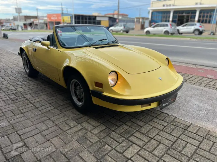 GTC 1.6 Conversível 8V