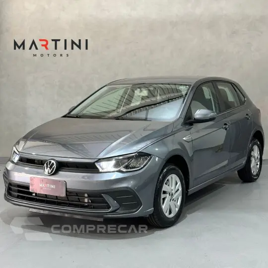 Polo Comfortline TSI 1.0 Flex 12V Aut.