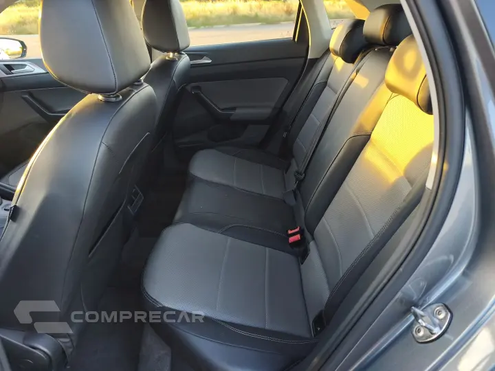 POLO 1.0 200 TSI HIGHLINE AUTOMÁTICO