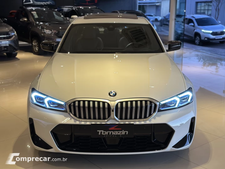 320I 2.0 16V Turbo M Sport