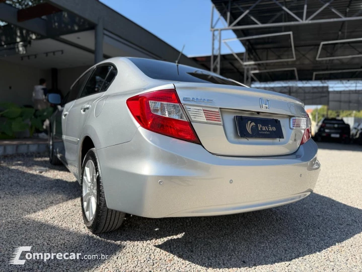 CIVIC 1.8 LXL SE 16V