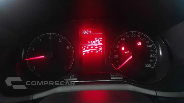 VOYAGE 1.0 12V MPI TOTALFLEX 4P MANUAL