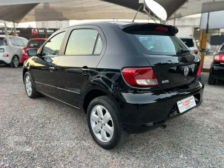 Gol 1.0 Mi 8V Flex 4P Manual G.V