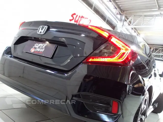 CIVIC - 2.0 16V ONE SPORT 4P MANUAL