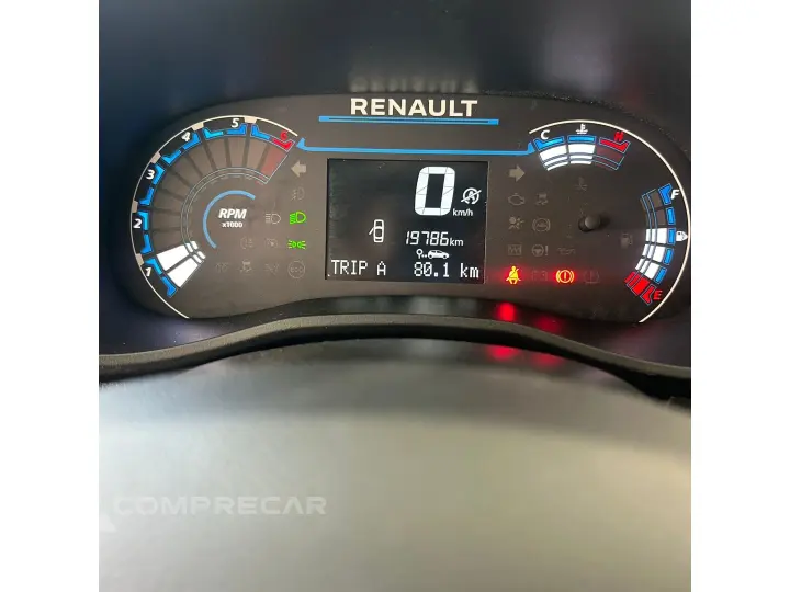 KWID 1.0 12V SCE FLEX ZEN MANUAL