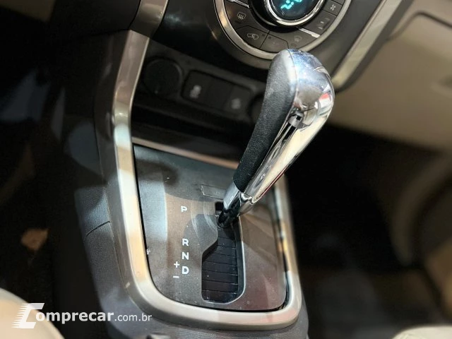 TRAILBLAZER - 3.6 LTZ 4X4 V6 4P AUTOMÁTICO