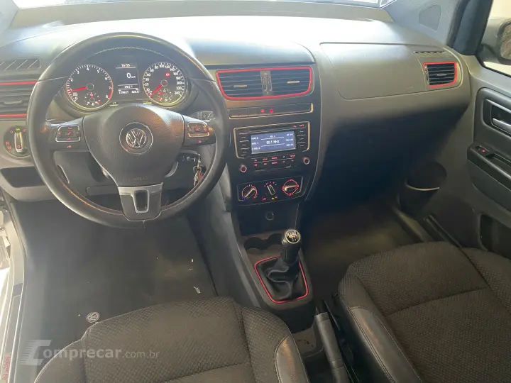 FOX 1.6 MI Rock IN RIO 8V