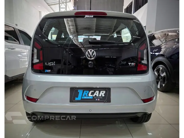 UP 1.0 TSI MOVE UP 12V FLEX 4P MANUAL