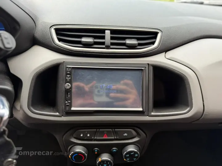 ONIX 1.0 MPFI LT 8V FLEX 4P MANUAL