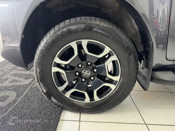 HILUX 2.8 D-4d Turbo CD SRX 4X4