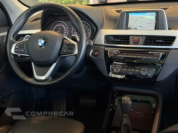 X1 2.0 16V Turbo Activeflex Xdrive25i Sport