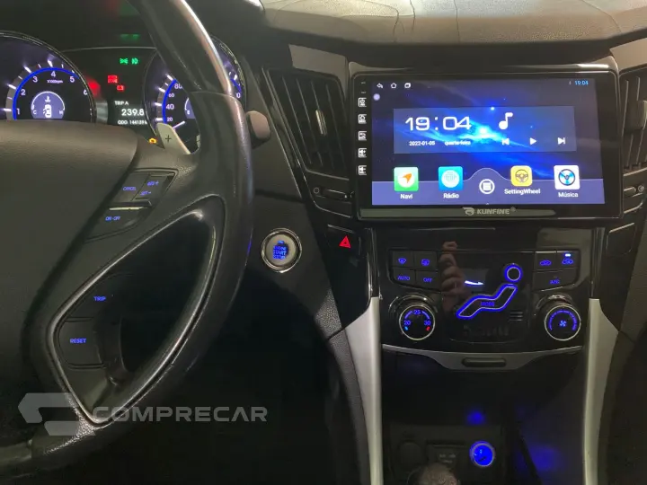 SONATA 2.0 GLS Sedan 16V