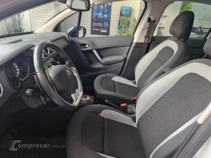 C3 1.6 Exclusive 16V