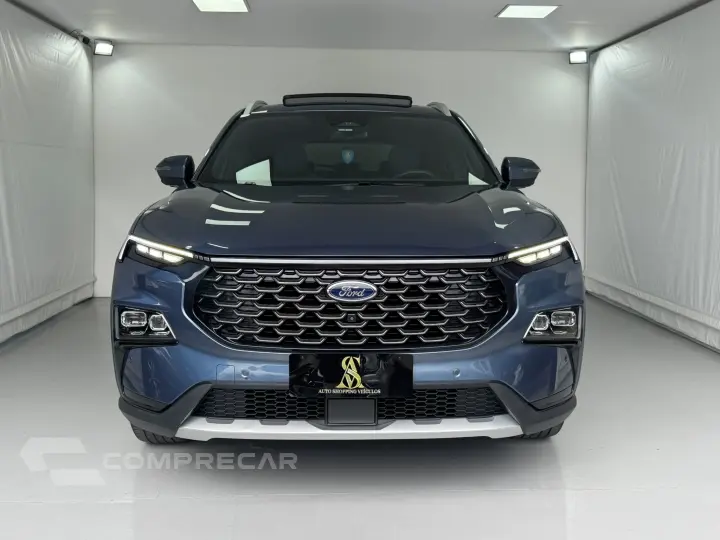 TERRITORY 1.5 Ecoboost Gtdi Titanium