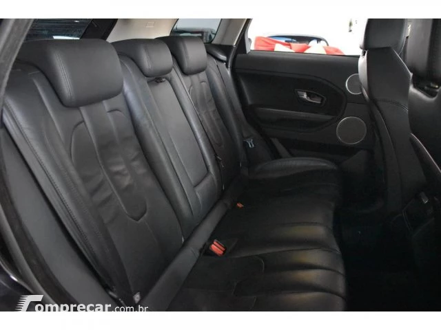 RANGE ROVER EVOQUE - 2.0 PURE TECH 4WD 16V 4P AUTOMÁTICO
