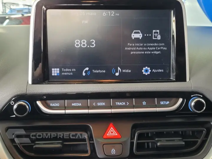 HB20S Edição Especial 1.0 TB Flex Aut.