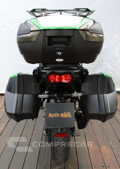 KAWASAKI VERSYS 1000 GRAND TOURER ABS