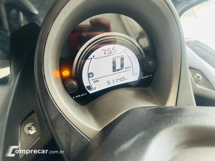 nmax 160C abs