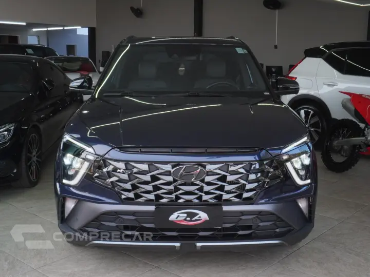 CRETA 1.0 TGDI FLEX N LINE AUTOMÁTICO