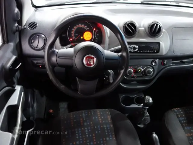 UNO - 1.0 EVO VIVACE 8V 4P MANUAL