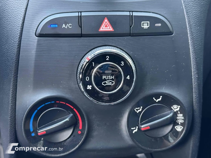 HB20 1.6 Comfort Plus 16V