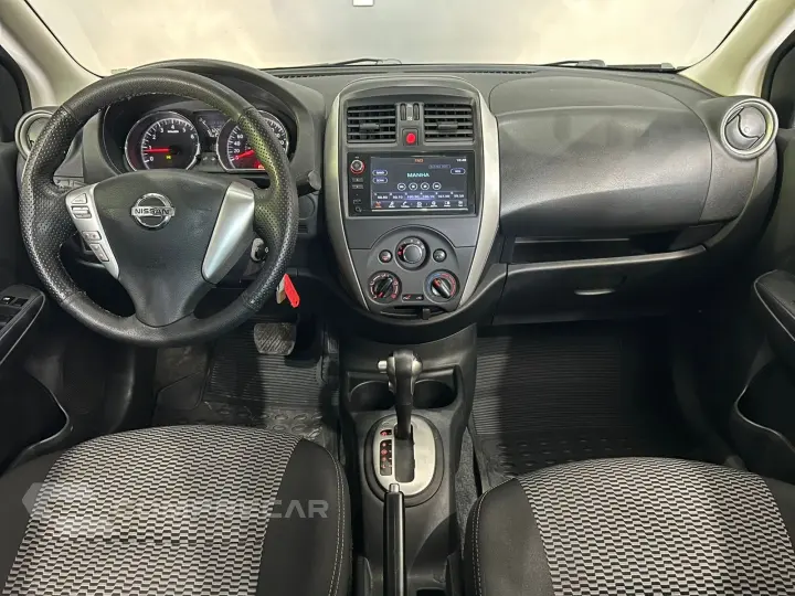 VERSA 1.6 16V FLEXSTART SV 4P XTRONIC