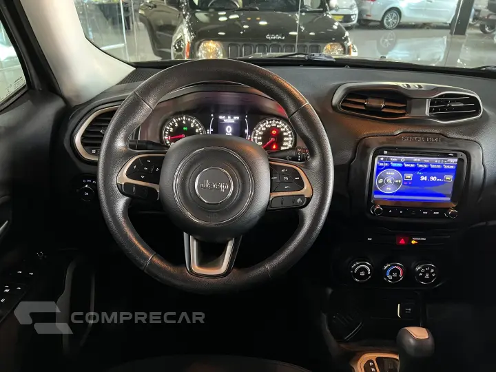 RENEGADE 1.8 16V FLEX SPORT 4P AUTOMÁTICO