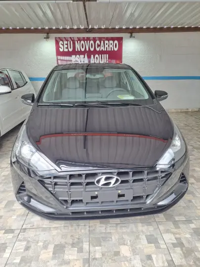 HB20S 1.0 12V Evolution