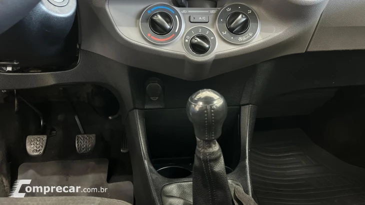 ETIOS XS  1.3 Flex 16V 5p Mec.