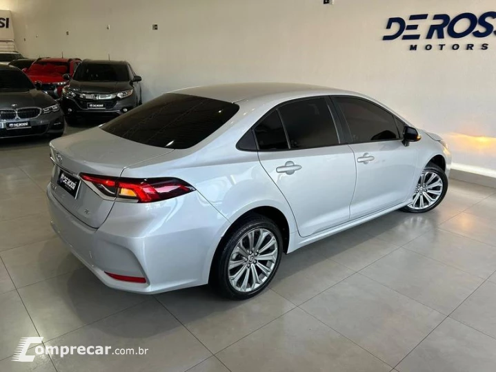 COROLLA XEI 2.0 16V FLEX AUT.