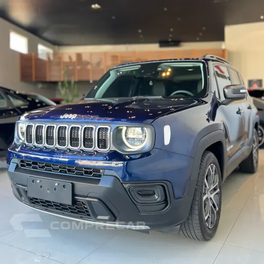RENEGADE 1.3 T270 Turbo Longitude